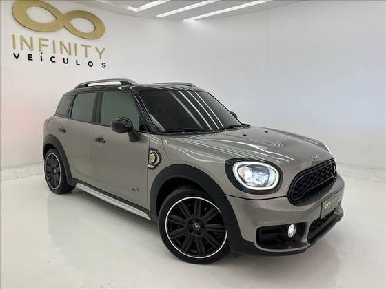 MINI COUNTRYMAN 1.5 12V TWINPOWER TURBO HYBRID COOPER S E TOP ALL4 STEPTRONIC